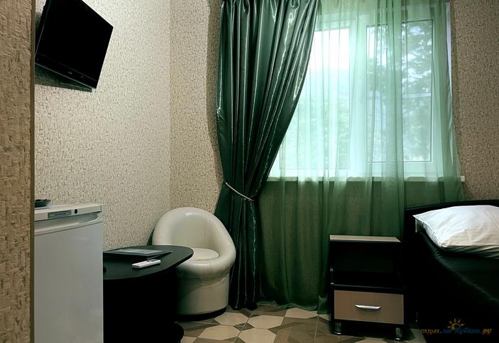 Одноместный номер