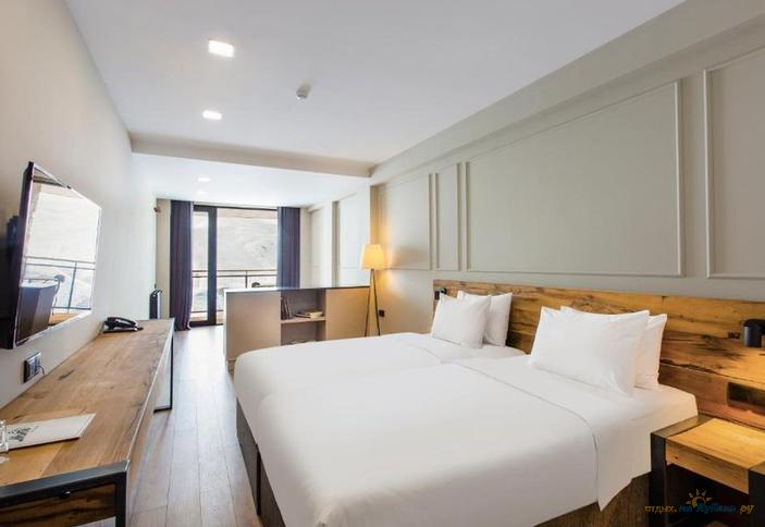 Отель Monte Gudauri (Монтэ Гудаури), Грузия, Гудаури