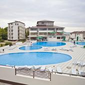 фото Пансионат Фея 2 SunBeach Resort & Spa, Анапа 