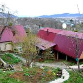 фото Постоялый двор Казачiй, Каменномостский (Майкопский Район)