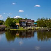 фото База отдыха Резиденция комфорта Fishing Family, Горячий Ключ 