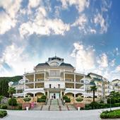 фото Курортный комплекс Palmira Palace (Пальмира Пэлас), Ялта (Крым)