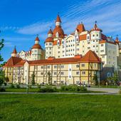 фото Гостиничный комплекс Богатырь, Олимпийский парк (Нижнеимеретинская Бухта) 