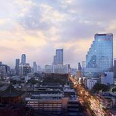 фото Отель Pullman Bangkok Hotel G, Бангкок 