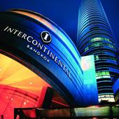 фото Отель Intercontinental Bangkok, Бангкок 