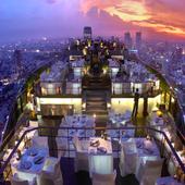 фото Отель Banyan Tree Bangkok, Бангкок 