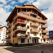 фото Отель AYS Let It Snow Hotel (Айс Лет ит Сноу), Эсто-Садок (Сочи)