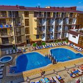 фото Отель Pontos Family Resort (Понтос Фэмили Резорт), Витязево (Анапа)