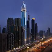 фото Отель Rose Rayhaan by Rotana, Дубай 