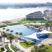 фото Отель The Ritz-Carlton Grand Canal Abu Dhabi, Абу-Даби (Эмират Абу-Даби)
