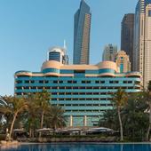 фото Отель Le Meridien Mina Seyahi Beach Resort & Marina, Дубай 
