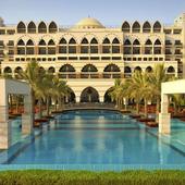 фото Отель Jumeirah Zabeel Saray, Дубай 