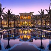 фото Отель One & Only The Palm, Дубай 