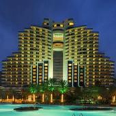 фото Отель Le Meridien Al Aqah, Аль-Фуджейра (Аль-Фуджейра – Восточное Побережье)