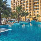 фото Отель Double Tree by Hilton Resort & Spa Marjan Island, Рас-аль-Хайма 