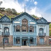 фото Отель Golden Tulip Borjomi Palace (Голден Тюлип Боржоми Пэлэс), Боржоми (Грузия)