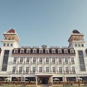 фото Отель Tskaltubo Plaza (Цхалтубо Плаза), Цхалтубо (Грузия)