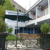фото Отель Ориони, Цхалтубо (Грузия)