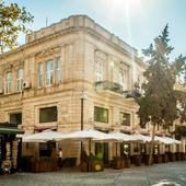 фото Отель Bristol Hotel Baku (Бристол Хoтел Баку), Баку 