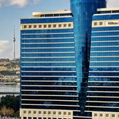 фото Отель Hilton Baku, Баку 