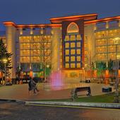 фото Отель&SPA CHINAR (Чинар), Нафталан (Азербайджан)
