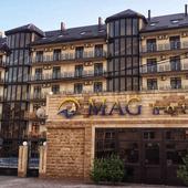 фото Отель MAG Hotel (МАГ Хотел), Витязево (Анапа)