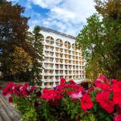 фото Санаторий Санаторий им. Горького, Кисловодск (Ставропольский Край)