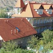 фото Отель Лучистая, Рыбачье (Крым)