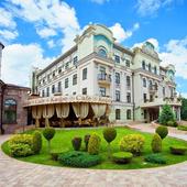 фото Отель Понтос Плаза, Ессентуки (Ставропольский Край)
