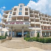 фото Отель Алые Паруса, Феодосия (Крым)