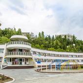 фото Курортные отели Морской Уголок, Алушта (Крым)