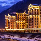 фото Valset Apartments by Azimut Rosa Khutor, Эсто-Садок (Сочи)