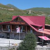 фото Отель Gudauri Hut (Гудаури Хат), Гудаури (Грузия)