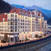 фото Отель Golden Tulip Rosa Khutor (Голден Тулип Роза Хутор), Поселок Красная Поляна (Сочи)