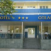 фото Отель Атлантика (бывш. Оптима Севастополь), Севастополь (Крым)