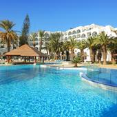 фото Отель Marhaba Beach, Тунис 