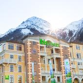 фото Отель IBIS STYLES (быв. Горки Арт), Эсто-Садок (Сочи)