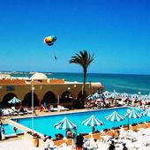 фото Отель Oasis Marine Hotel, Зарзис (Остров Джерба)