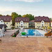 фото Отель Alean Family Hotel Usadba (бывш. Усадьба Шато Каберне), Анапа 