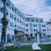фото Отель Hotel Le Khalife, Хаммамет 