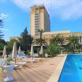 фото Отель Amza Park Hotel (быв. Энергетик), Гагра (Гагрский Район)