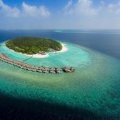 фото Отель Dusit Thani Maldives, Остров Мудхду 