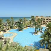 фото Отель Vincci Safira Palms, Зарзис (Остров Джерба)