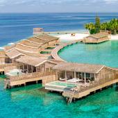 фото Отель Kudadoo Maldives Private Island by Hurawalhi, Остров Кудаду 