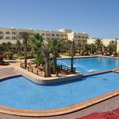 фото Отель Hasdrubal Thalassa&Spa Djerba, Джерба 