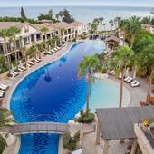 фото Отель Columbia Beach Resort, Писсури (Кипр)