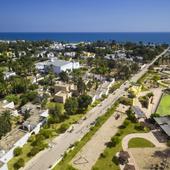 фото Отель Shems Holiday Village&Aquapark, Сканес (Тунис)