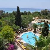 фото Отель Mediterranee Thalasso Golf, Хаммамет 