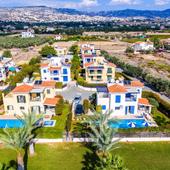 фото Отель Kotsias Villas, Пафос 