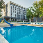 фото Отель SUNPARCO UltraAll inclusive (Санпарко), Анапа 